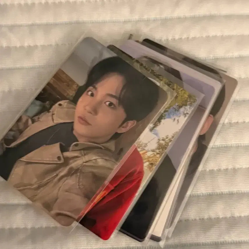 [BUNJANG] ATEEZ Jongho Photocard Bundle Set (14 pcs) / 에이티즈 종호 포카 일괄 14장