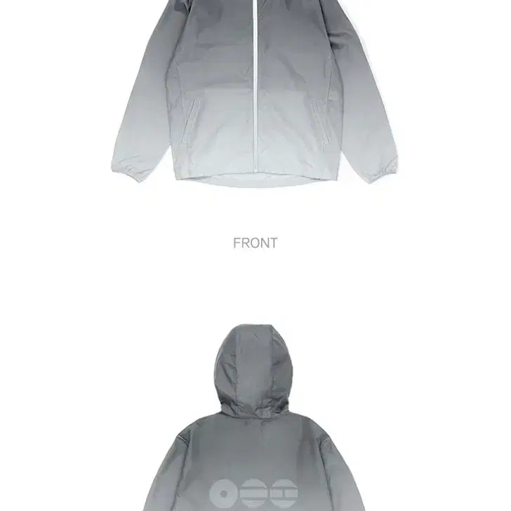 [BUNJANG] BTS Wind Jacket XL / BTS 방탄소년단 아리랑 윈드자켓 바람막이 XL