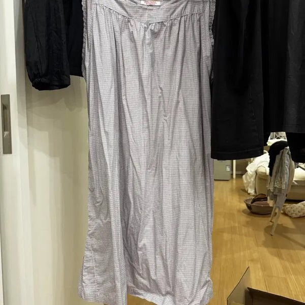 [BUNJANG] Freckle Midi Dress Checkered / 프레클 원피스 체크