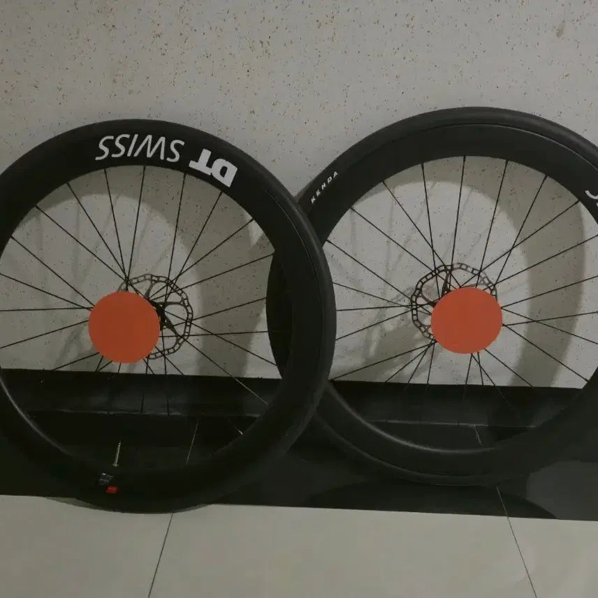 [BUNJANG] Twitter Retrospec 50mm Carbon Road Wheelset / 카본 로드 휠셋