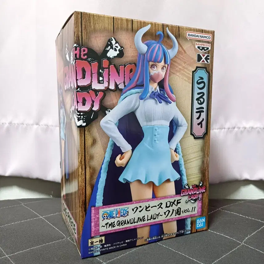 [BUNJANG] One Piece Ulti & Hololive Todoroki Hajime Banpresto Figure Bundle Set / 피규어 2종 일괄