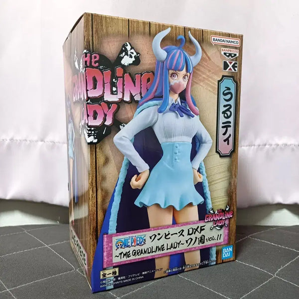[BUNJANG] One Piece Ulti & Hololive Todoroki Hajime Banpresto Figure Bundle Set / 피규어 2종 일괄