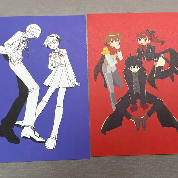 [BUNJANG] Persona Unofficial Postcard Bundle Set / 페르소나 비공굿 엽서 판매합니다 (일괄)