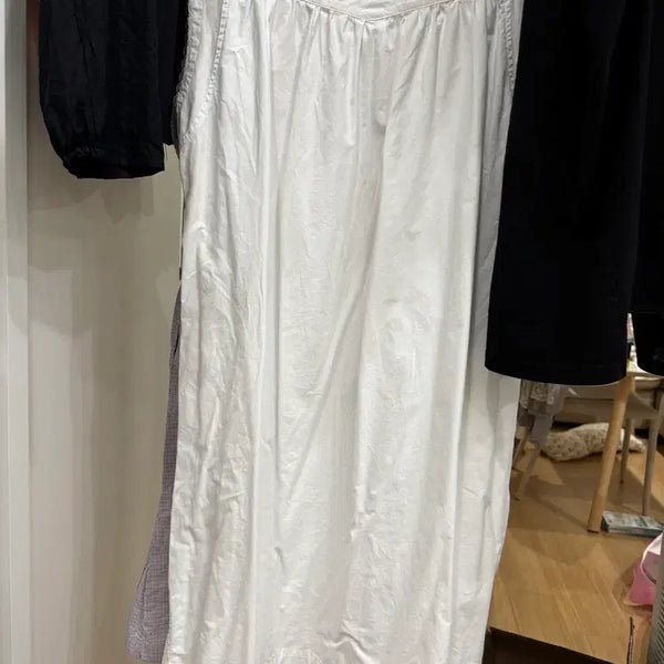 [BUNJANG] Freckle Midi Dress White / 프레클 미디 원피스 화이트