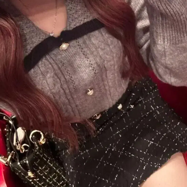 [BUNJANG] Jirai Kei Casual Skirt / 일녀 스나계 양지뢰 지뢰계 양산형 스커트