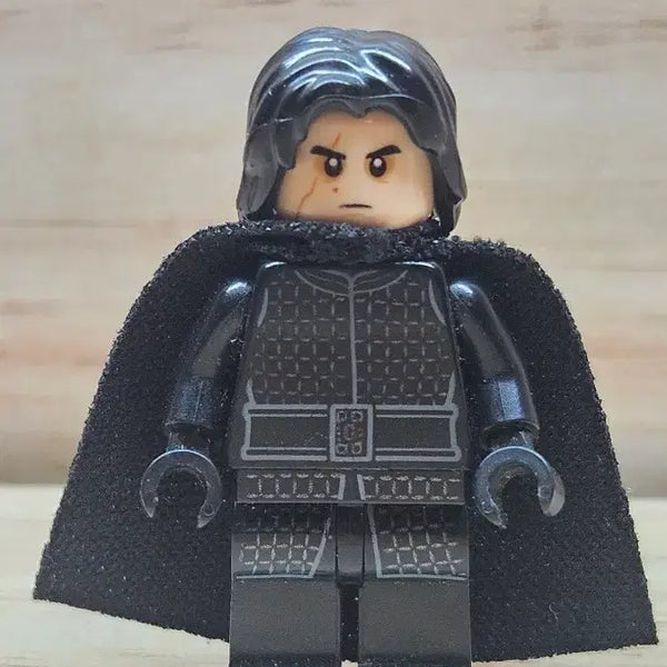 [BUNJANG] LEGO Star Wars 75179 Kylo Ren Figure / (무료 배송)레고 스타워즈 75179 카일로렌 피규어