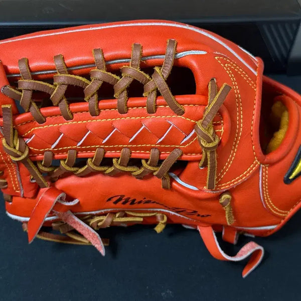 [BUNJANG] Mizuno Pro Left-Hand Throw Outfielder's Glove / 미즈노 프로 좌투 외야글러브