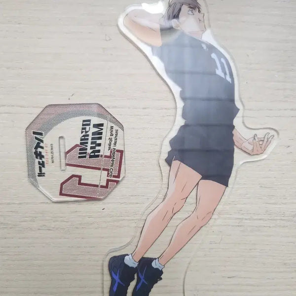 [BUNJANG] Haikyuu!! Miya Osamu Large Acrylic Stand / 하이큐 미야 오사무 빅 아크릴