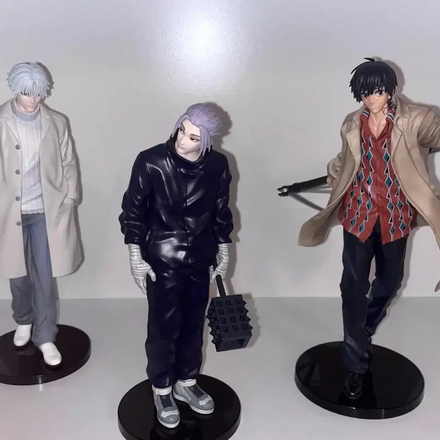 [BUNJANG] Sakamoto Days Ichiban Kuji Nagumo Gaku Bundle Set / [일괄]사카모토데이즈 제일복권 나구모 가쿠 슬러