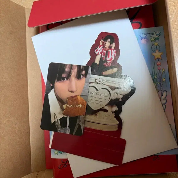 [BUNJANG] Wish Steady Album Photocard Bundle Set / 위시 스테디 앨범