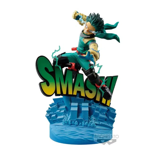 [BUNJANG] Izuku Midoriya Dramatic Version A Figure / 택포11->7) 미도리야 이즈쿠 디오라마틱 A버전