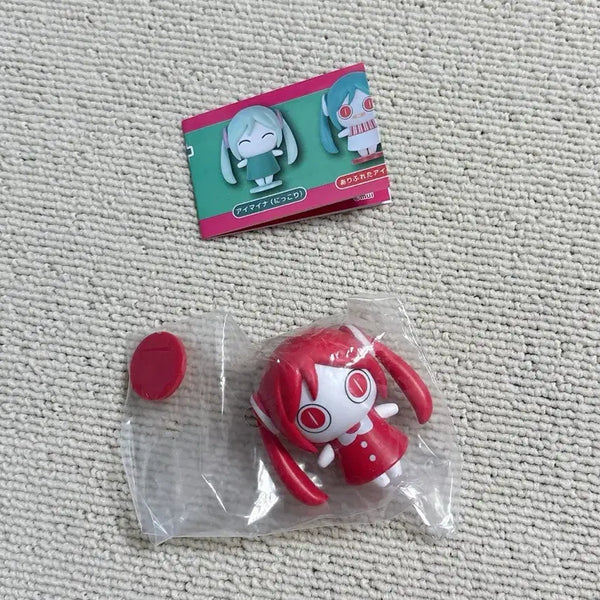 [BUNJANG] Hatsune Miku PinocchioP Apple Imina Gacha Figure (Sealed) / 미개봉 하츠네 미쿠 피노키오p 애플 아이마이나 가챠 피규어 보카로 보컬로이드 프로세카