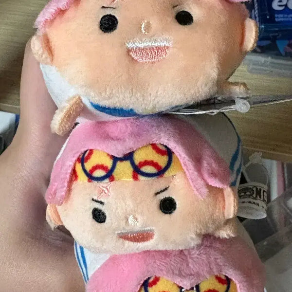 [BUNJANG] One Piece Tsum Tsum Koby Bundle Set / 원피스 쯔무쯔무 상사 코비 일괄