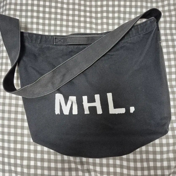 [BUNJANG] MHL Margaret Howell 2-Way Bag / MHL 마가렛호웰 투웨이백