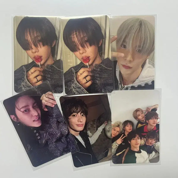 [BUNJANG] RIIZE Album Photocard Bundle Set / 라이즈 앨포 일괄