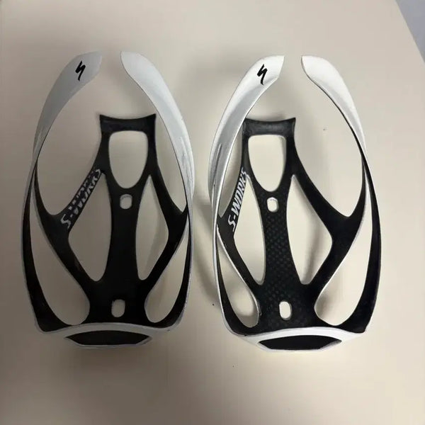 [BUNJANG] Specialized S-Works Carbon Rib Cage 3 Bottle Cages (Set of 2) / 에스웍스 카본 립케이지3 판매