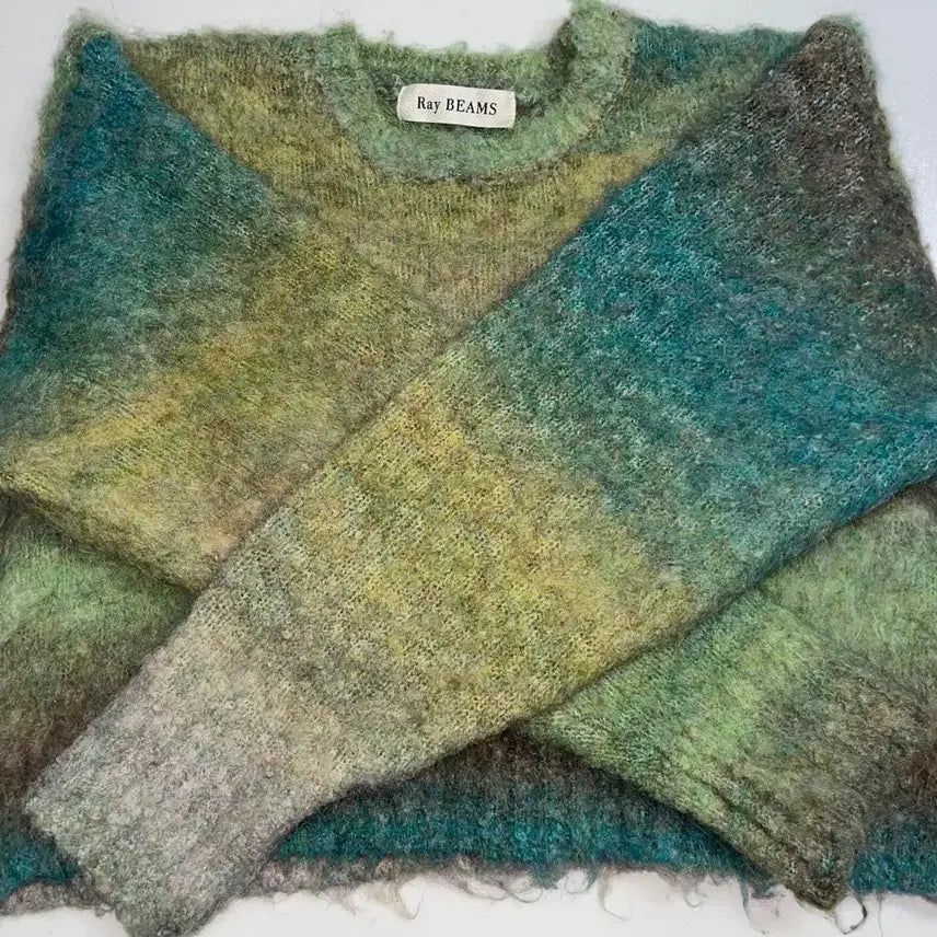 [BUNJANG] Ray Beams Women's Knit / ray beams 레이 빔즈 니트