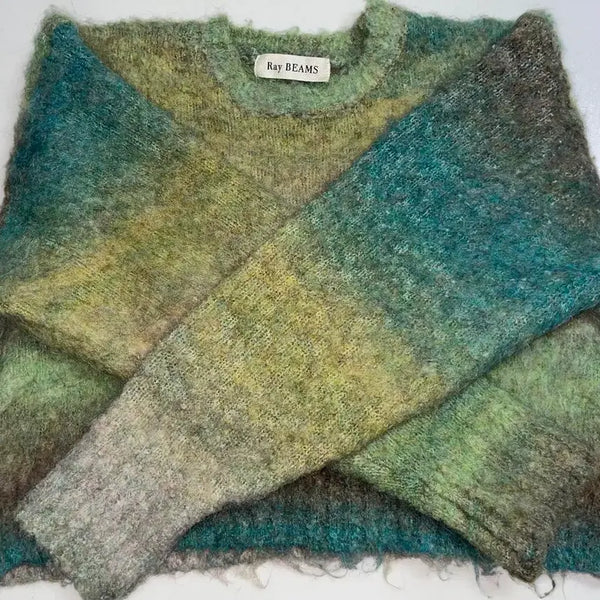 [BUNJANG] Ray Beams Women's Knit / ray beams 레이 빔즈 니트