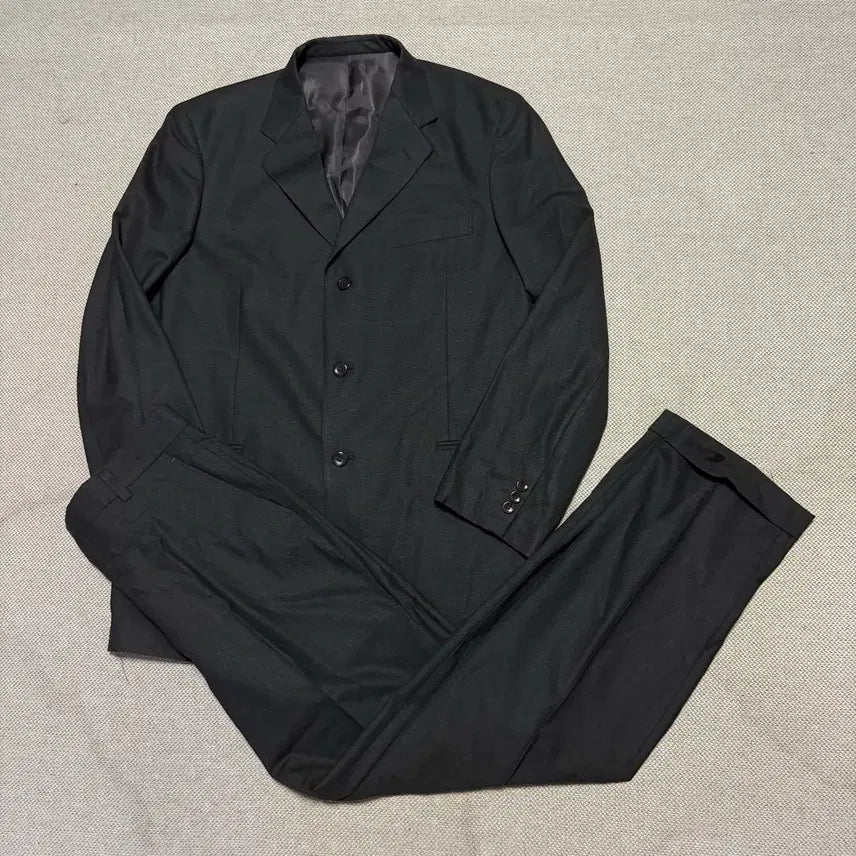 [BUNJANG] CP Company 00s Vintage Blazer Set / 00s CP컴퍼니 빈티지 블레이저 셋업
