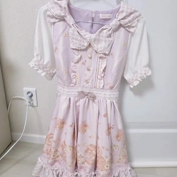 [BUNJANG] Liz Lisa Dress / 리즈리사 원피스