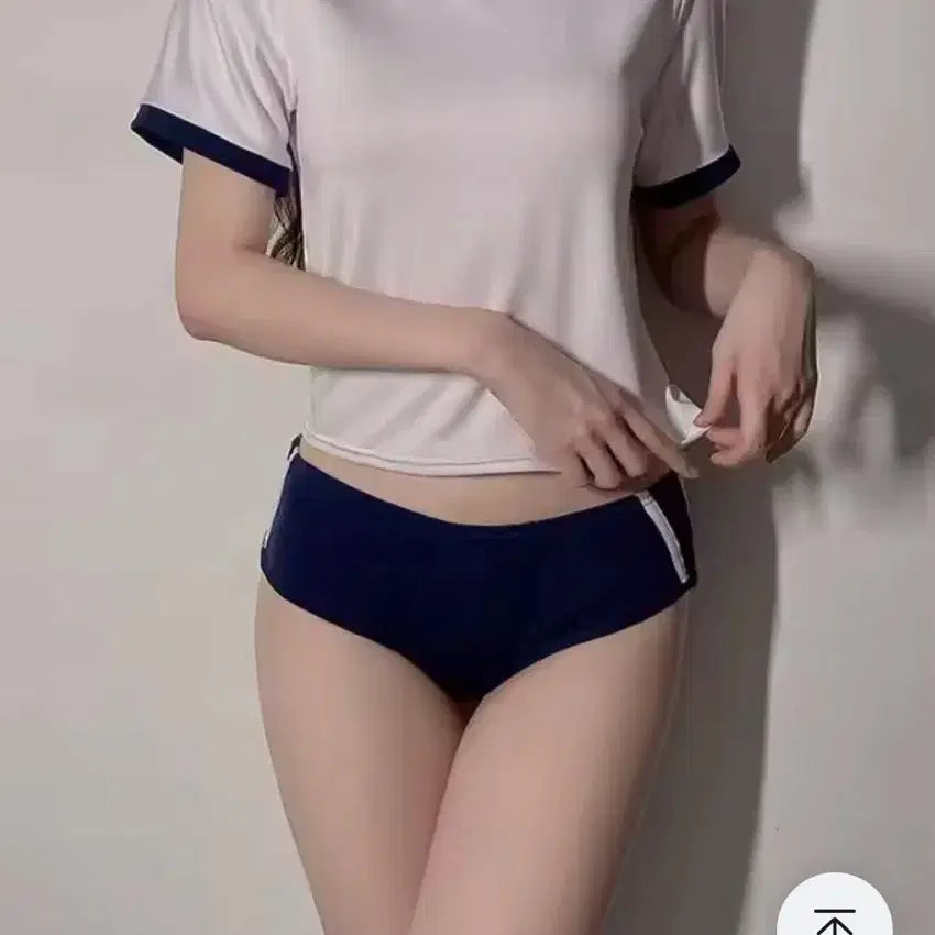 [BUNJANG] Japanese Gym Uniform Costume / 일본 체육복 코스튬