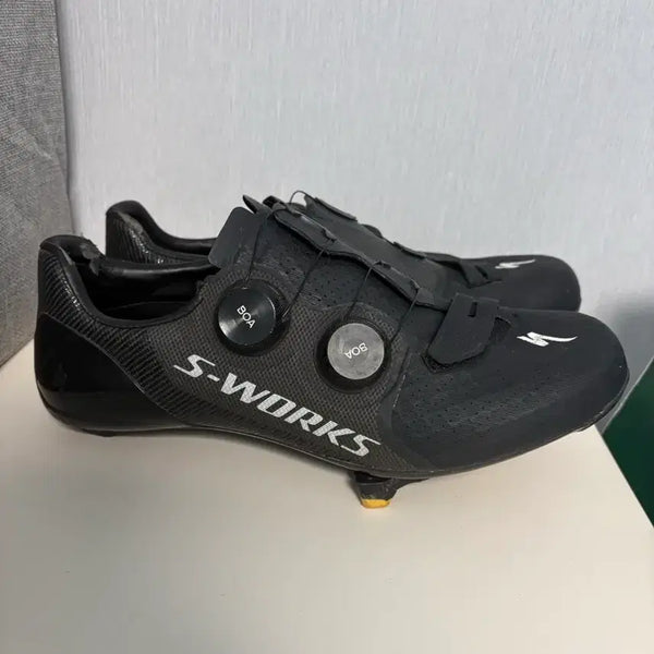 [BUNJANG] Specialized S-Works 7 Cycling Shoes Size 41 (x2) / 스페셜라이즈드 에스웍스7 41 2개