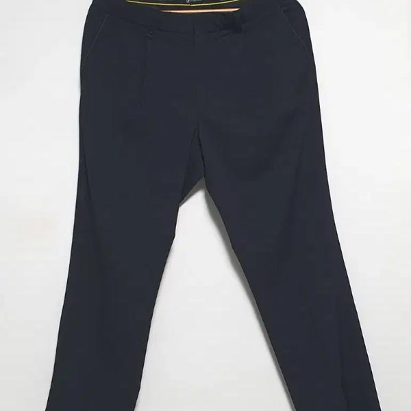 [BUNJANG] JDX Golf Functional Pants Black 33 / JDX 골프 기능성 바지 블랙 33