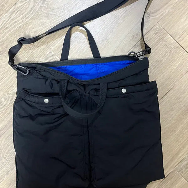 [BUNJANG] Switch Cityboy Helmet Bag / 스위치 시티보이 헬멧백