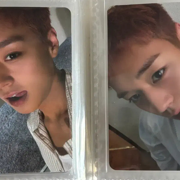 [BUNJANG] Park Jihoon Reflect Album Bundle Set Photocard / 박지훈 리플렉트 앨범 포카 일괄