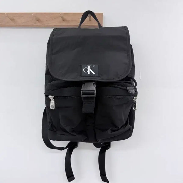 [BUNJANG] Calvin Klein City Nylon Backpack / CK 캘빈클라인 시티 나일론 백팩 새상품