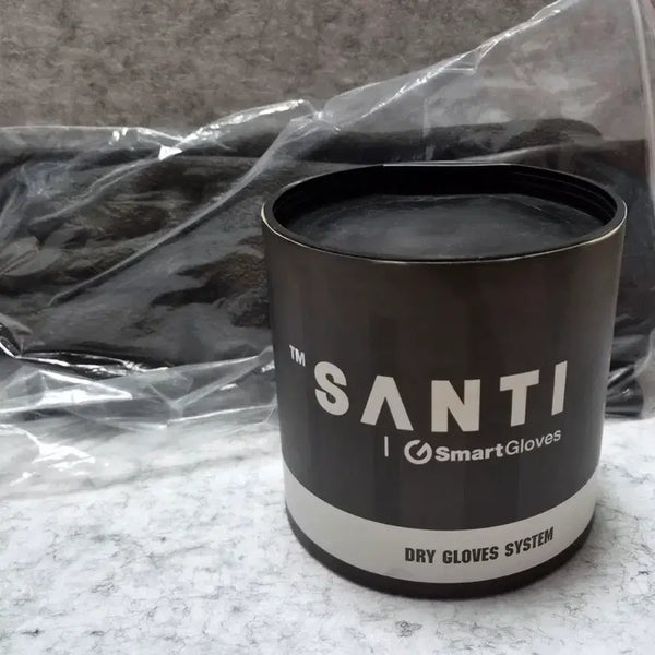 [BUNJANG] Santi Drysuit Glove System with Gloves (New) / <미사용>산티 드라이슈트 글러브시스템 +장갑포함