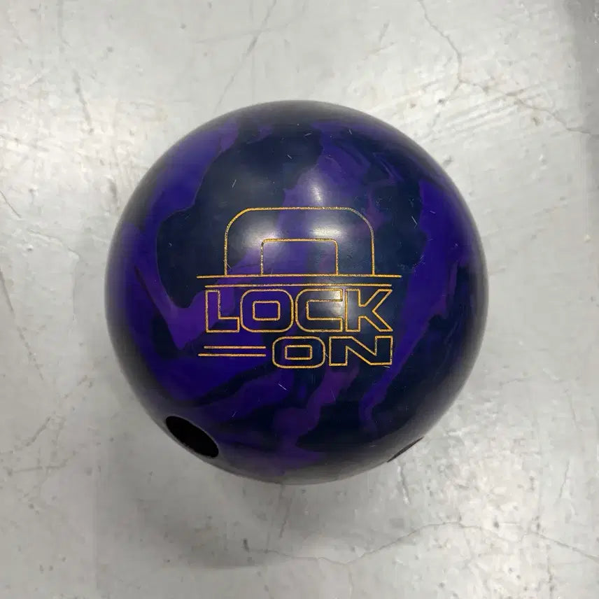 [BUNJANG] Storm Lock On Bowling Ball 15lb / 볼링공 스톰 락온 15P