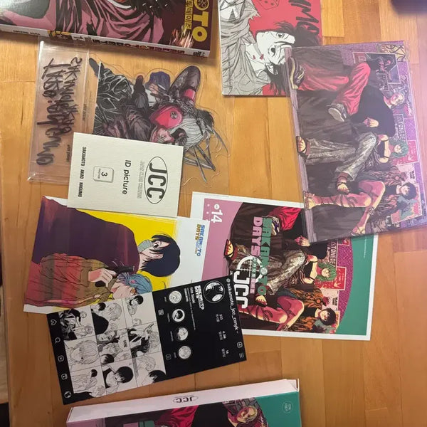 [BUNJANG] Sakamoto Days Vol. 14 Limited Edition / 사카모토 데이즈 14권 특별판