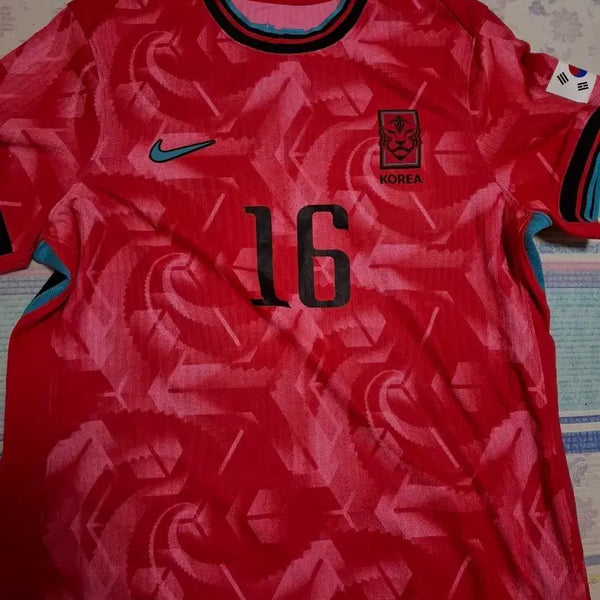 [BUNJANG] Nike South Korea National Team ADV Jersey / 나이키 대한민국 국가대표 adv유니폼