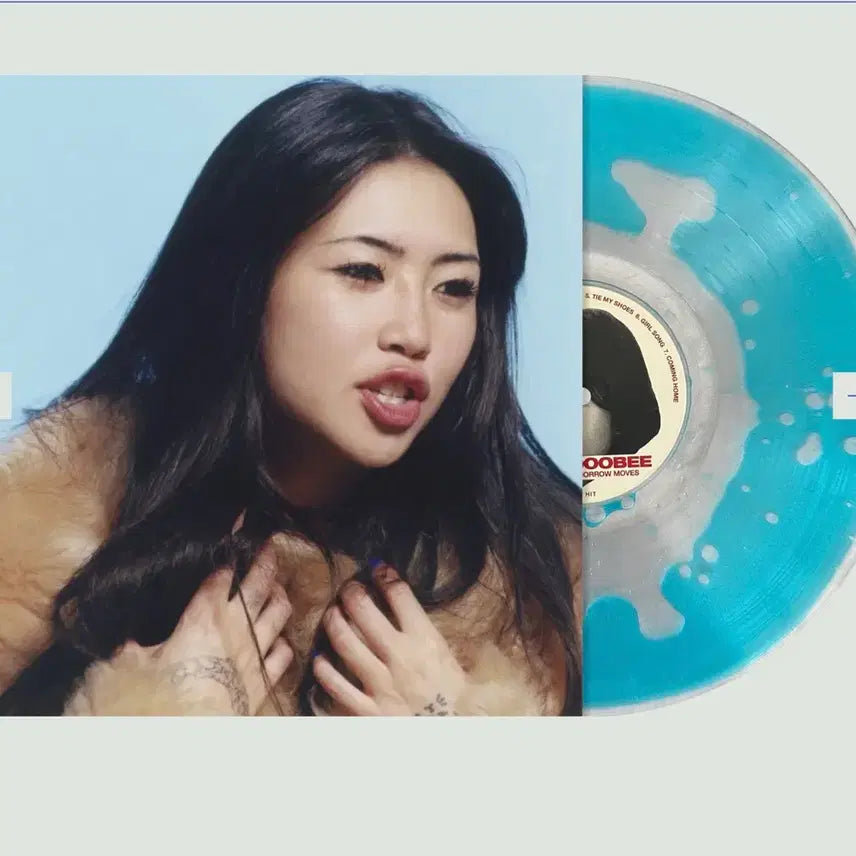 [BUNJANG] Beabadoobee Liquidstate LP / 비바두비 lp beabadoobee