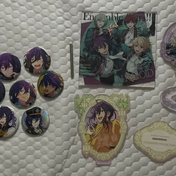 [BUNJANG] Ayase Mayoi Bundle Set Merchandise / 아야세 마요이 굿즈 일괄