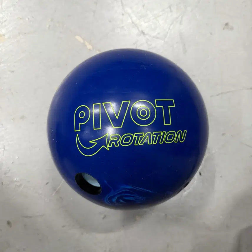 [BUNJANG] Ebonite Pivot Rotation 15lb Bowling Ball / 볼링공 에보나이트 피봇 로테이션 15P