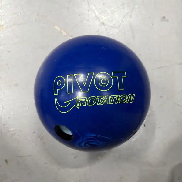 [BUNJANG] Ebonite Pivot Rotation 15lb Bowling Ball / 볼링공 에보나이트 피봇 로테이션 15P