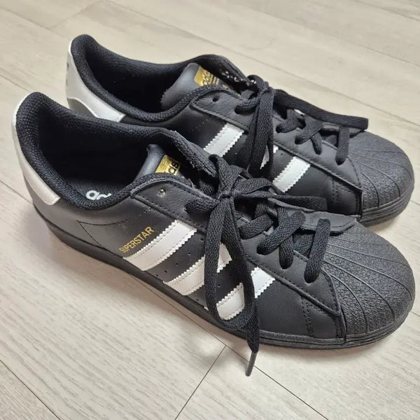 [BUNJANG] Adidas Superstar Sneakers / 아디다스 슈퍼스타
