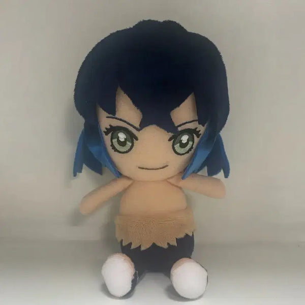 [BUNJANG] Demon Slayer Inosuke Sunrise Plush / 귀멸의 칼날 선라이즈 누이 이노스케