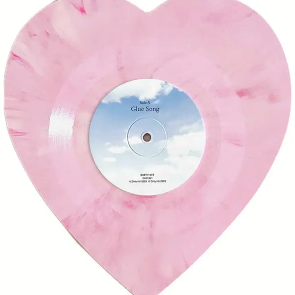 [BUNJANG] Clairo Valentine Heart Vinyl LP / 비바두비lp 클레어오 발렌타인 하트 바이닐