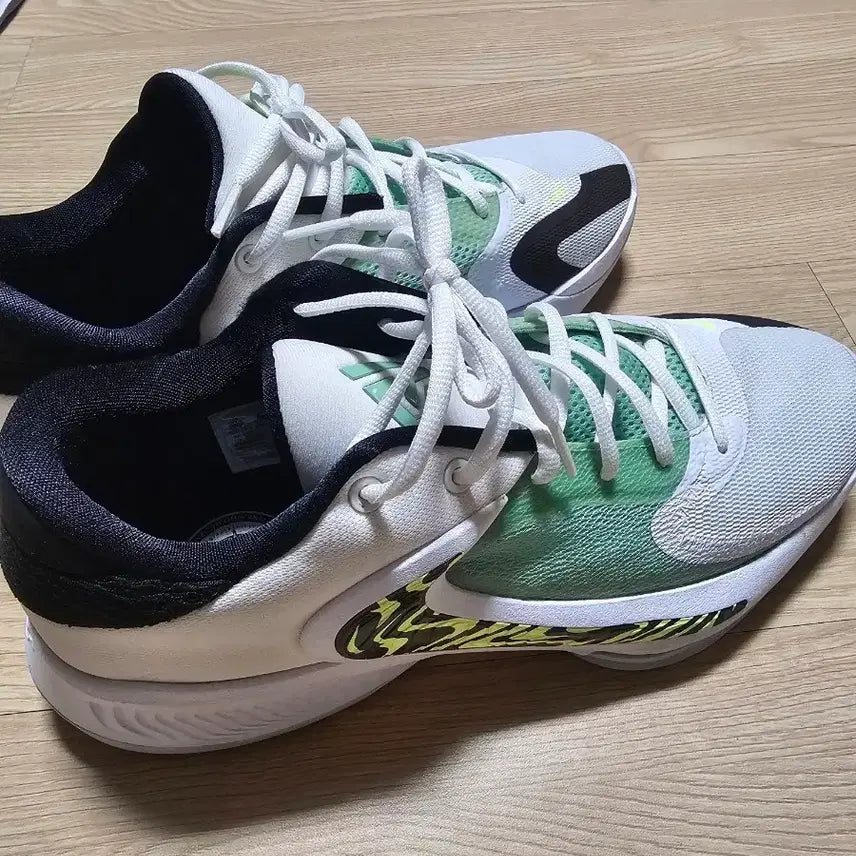 [BUNJANG] Nike Zoom Freak 4 Basketball Shoes / 나이키 줌 프릭 4