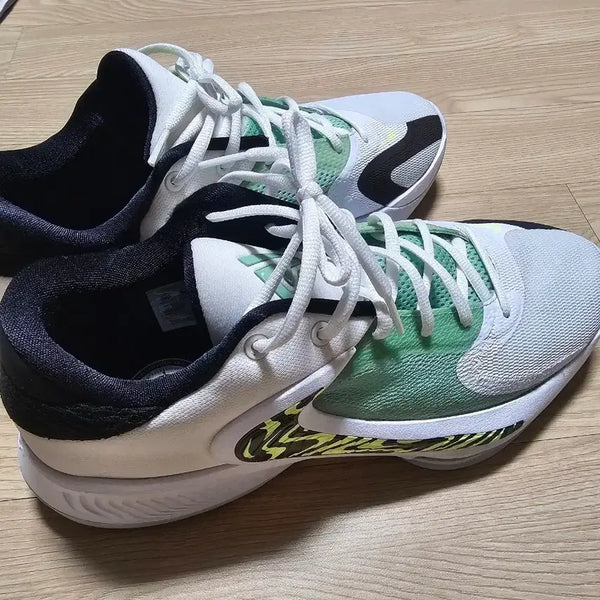 [BUNJANG] Nike Zoom Freak 4 Basketball Shoes / 나이키 줌 프릭 4