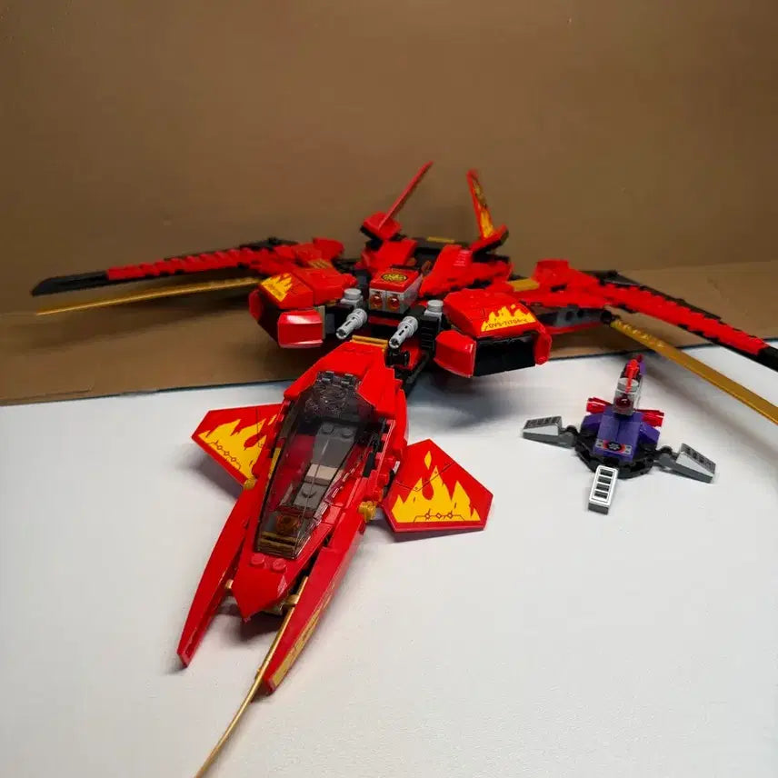 [BUNJANG] LEGO Ninjago 71704 Kai's Fighter / 레고 닌자고 71704 카이 파이터