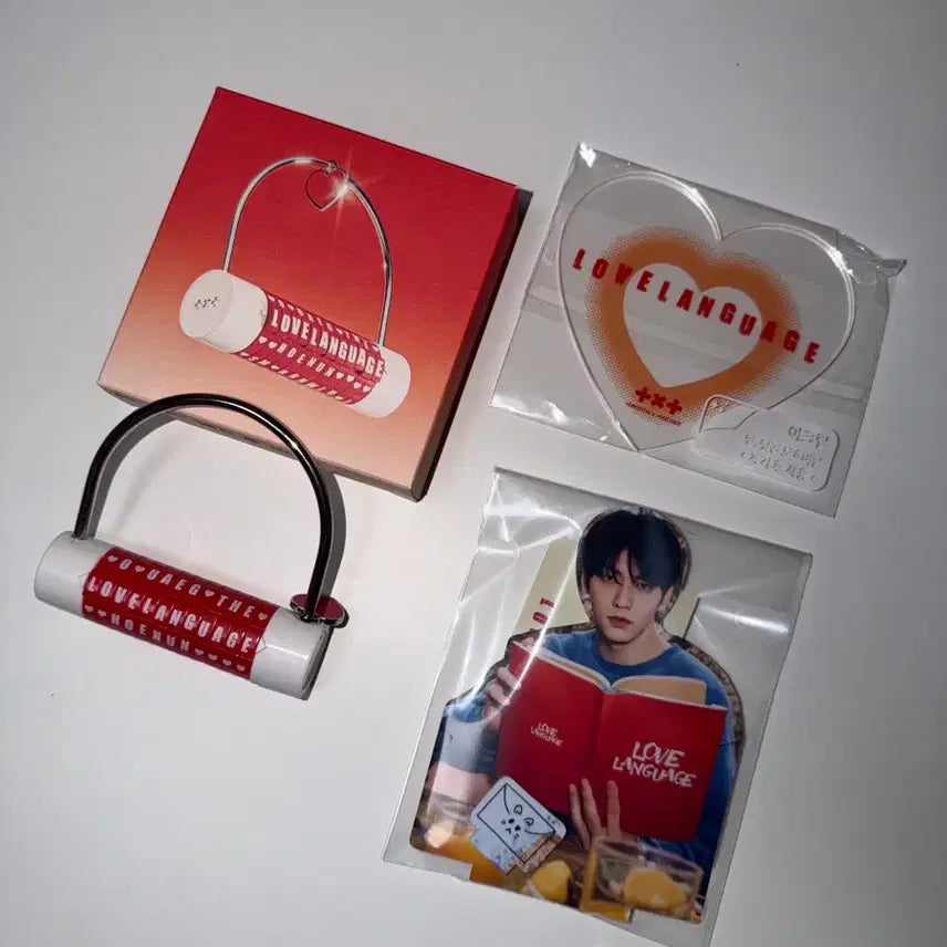 [BUNJANG] TXT Love Sick Album Bundle Set / TXT 투바투 럽랭 앨범+역조공 일괄