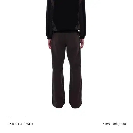 [BUNJANG] EXLIM EP9 Jersey - Size M / [M] 엑슬림 ep9 져지