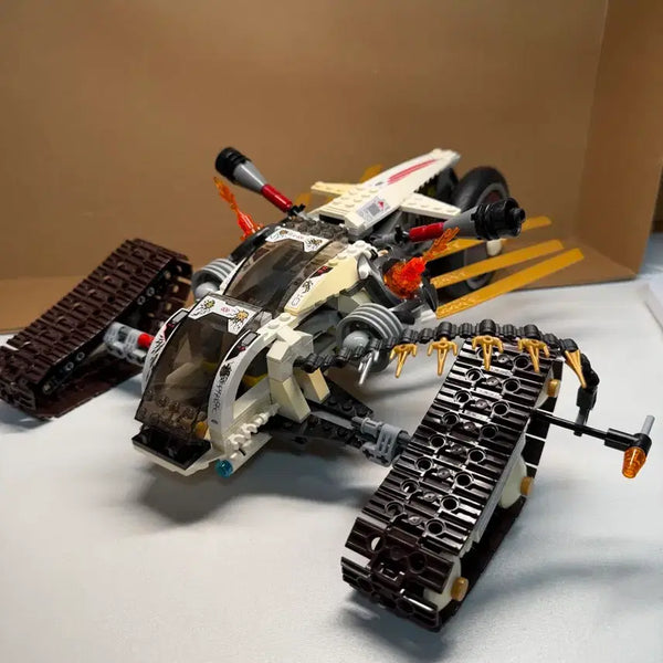 [BUNJANG] LEGO Ninjago 9499 Ultra Sonic Tank / 레고 닌자고 9499 울트라 소닉전차 판매