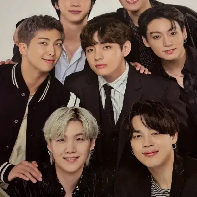 [BUNJANG] BTS Permission to Dance Fan / 방탄 퍼미션투댄스 부채