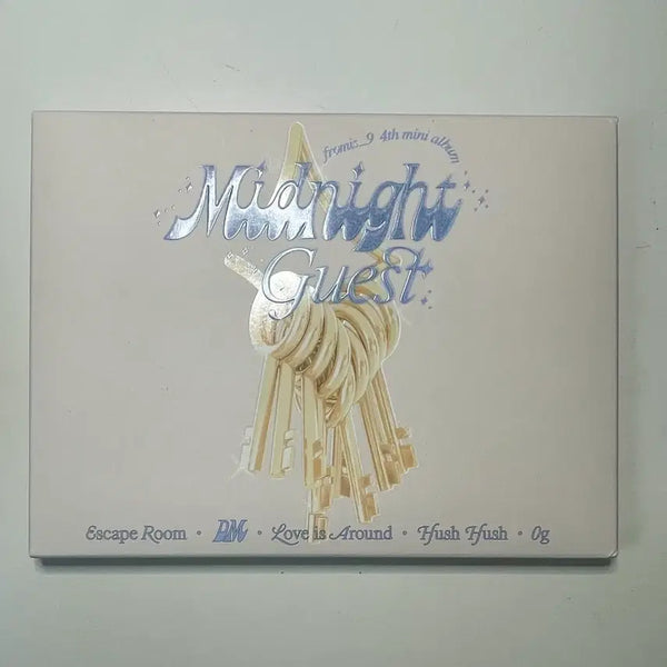 [BUNJANG] fromis_9 Midnight Guest Mini 4th Album Before Midnight Version / 프로미스나인 fromis 9 Midnight Guest 미니4집 앨범 Before midnight 버전 판매