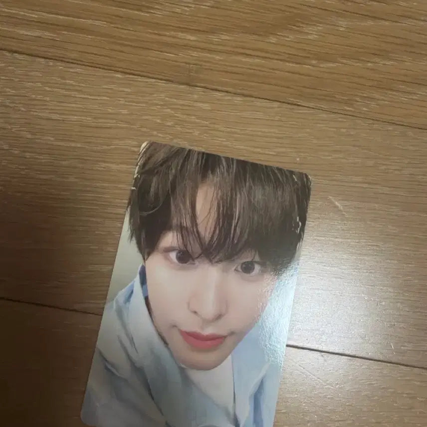 [BUNJANG] Riku Signature Photocard / 리쿠 시그 셀포